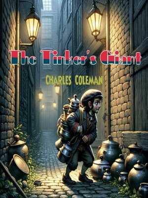 cover image of The Tinker's Giant